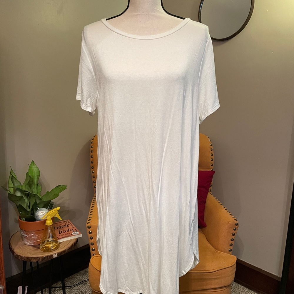 White Tunic